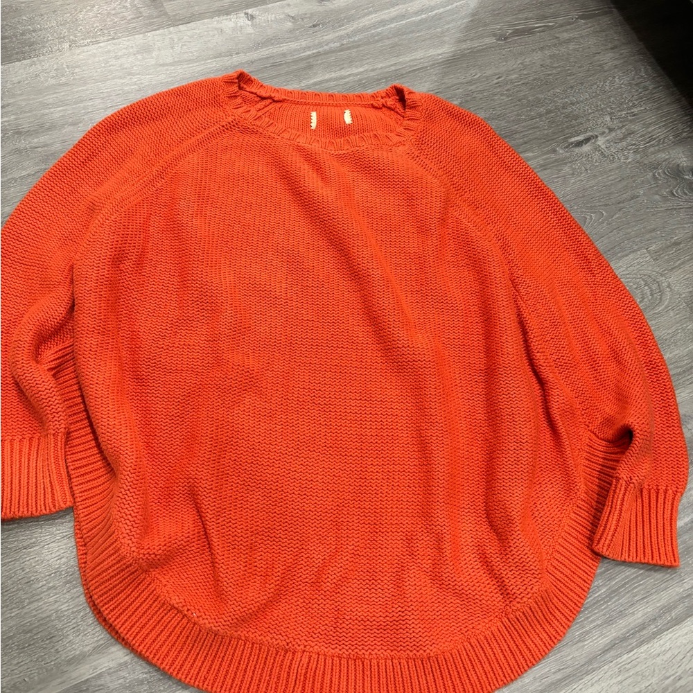 Boutique cotton sweater